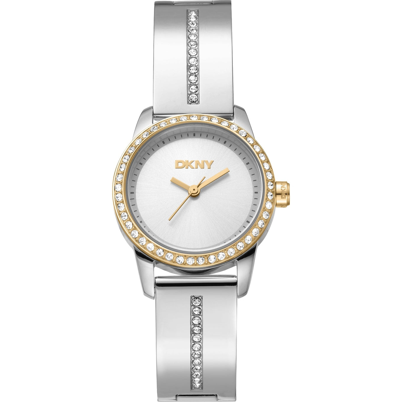 Ladies Half Bangle Watch (DK1L160M0055)
