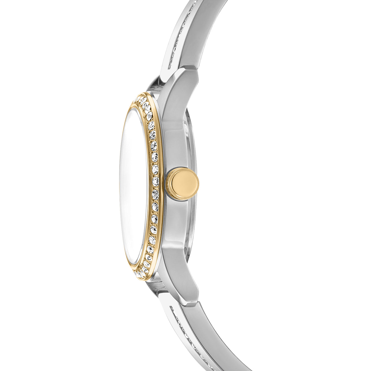 Ladies Half Bangle Watch (DK1L160M0065)