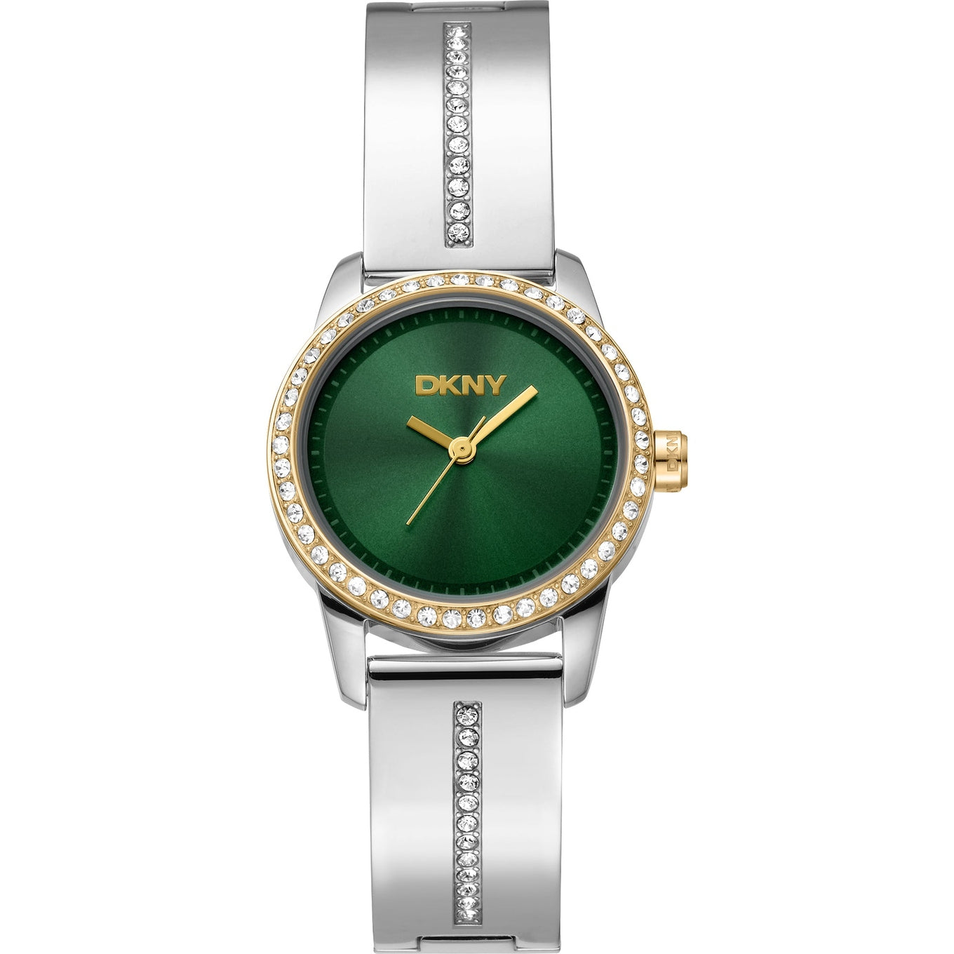 Ladies Half Bangle Watch (DK1L160M0065)
