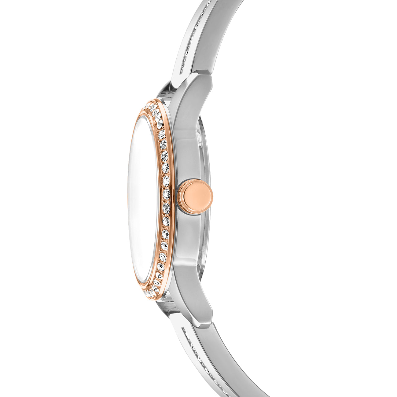 Ladies Half Bangle Watch (DK1L160M0075)