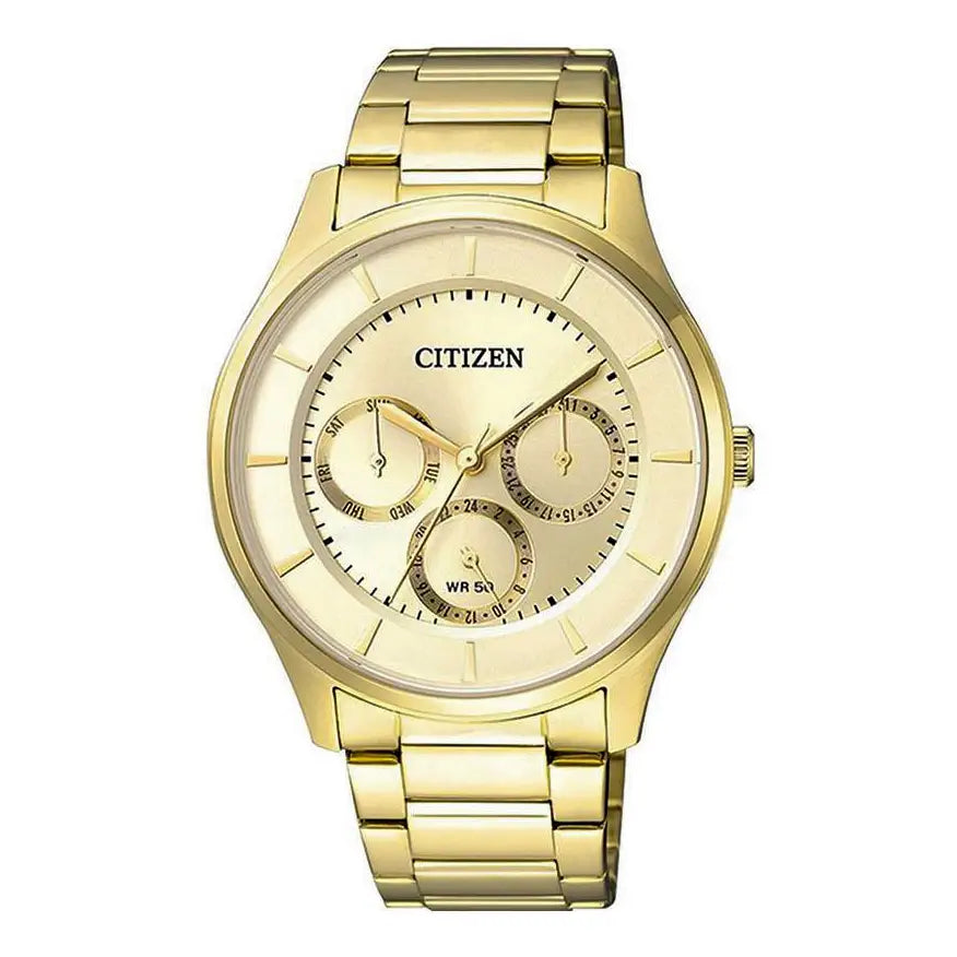 Men's Quartz Watch (AG8353-56P).