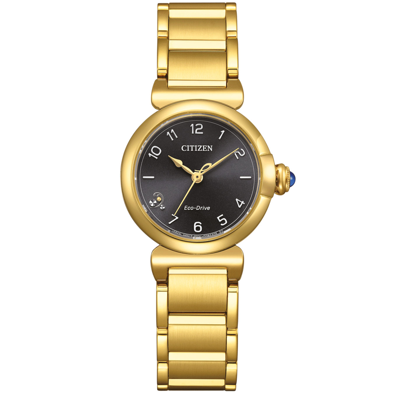 Ladies Eco-Drive Watch (EM1132-88H)