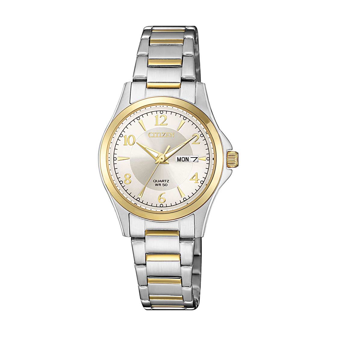 Ladies Quartz Watch (EQ0595-55A).
