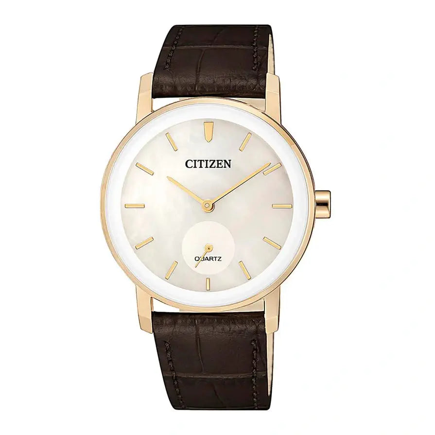 Ladies Quartz Watch (EQ9063-04D)