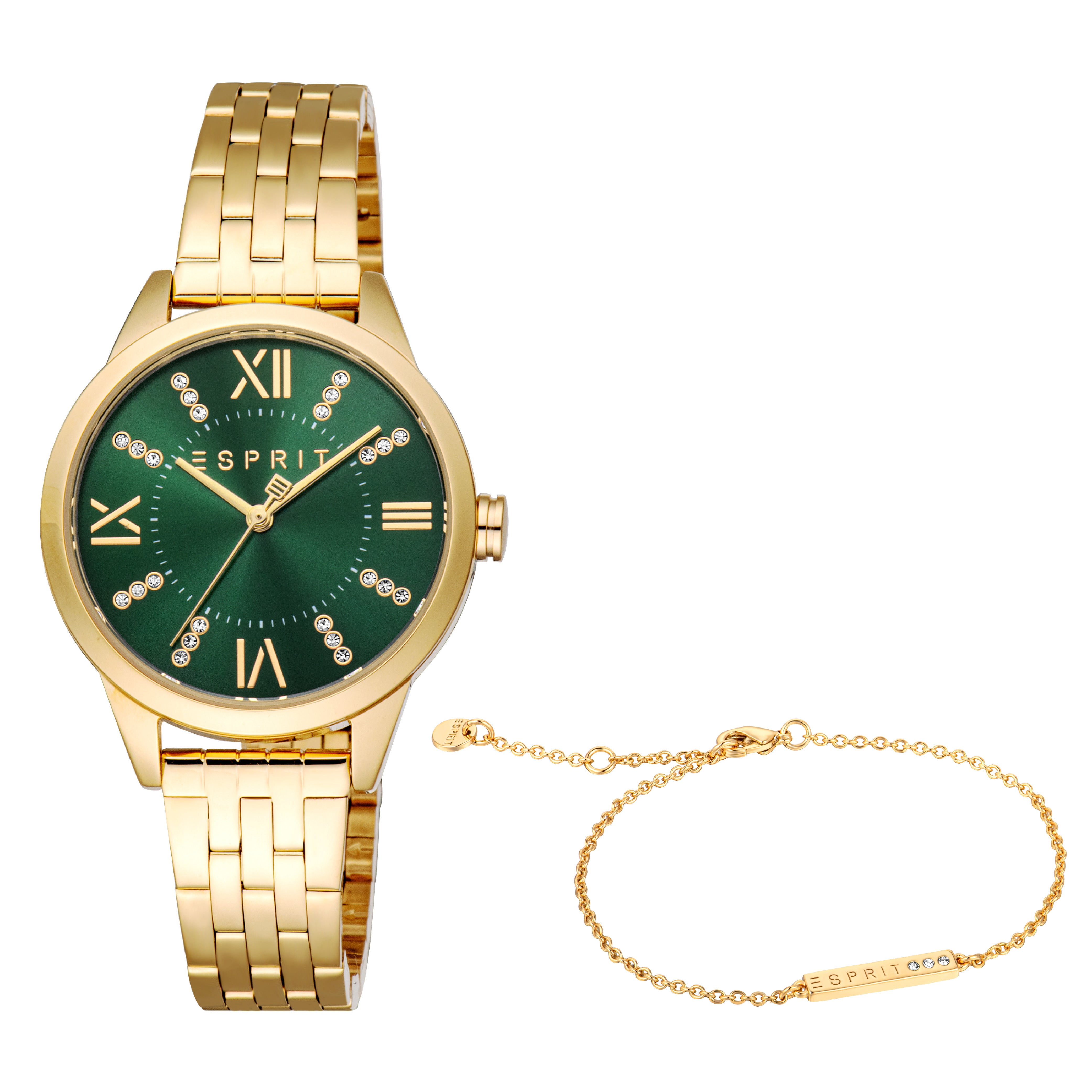 Ladies Pointy Watch (ES1L259M6065).