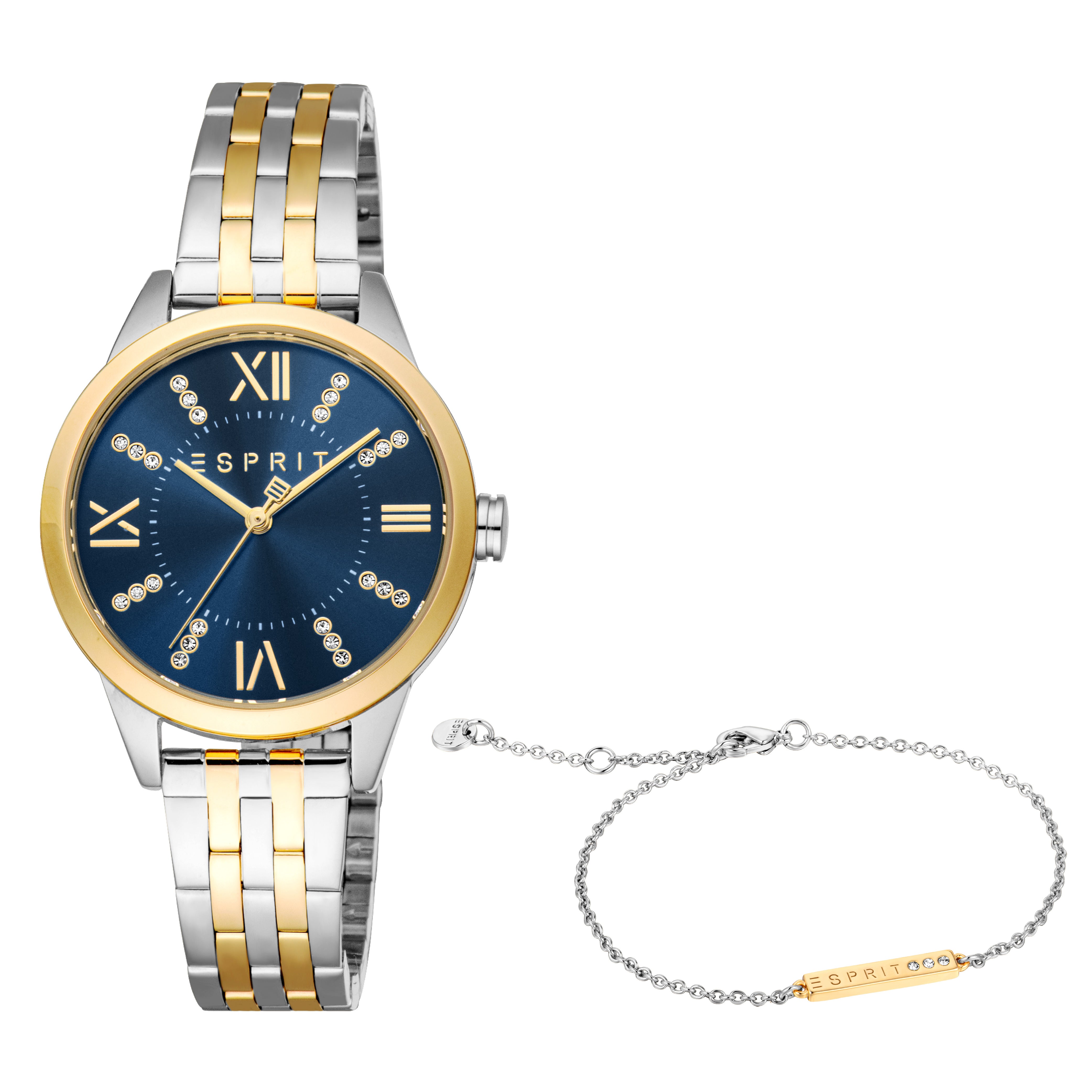 Ladies Pointy Watch (ES1L259M6095).