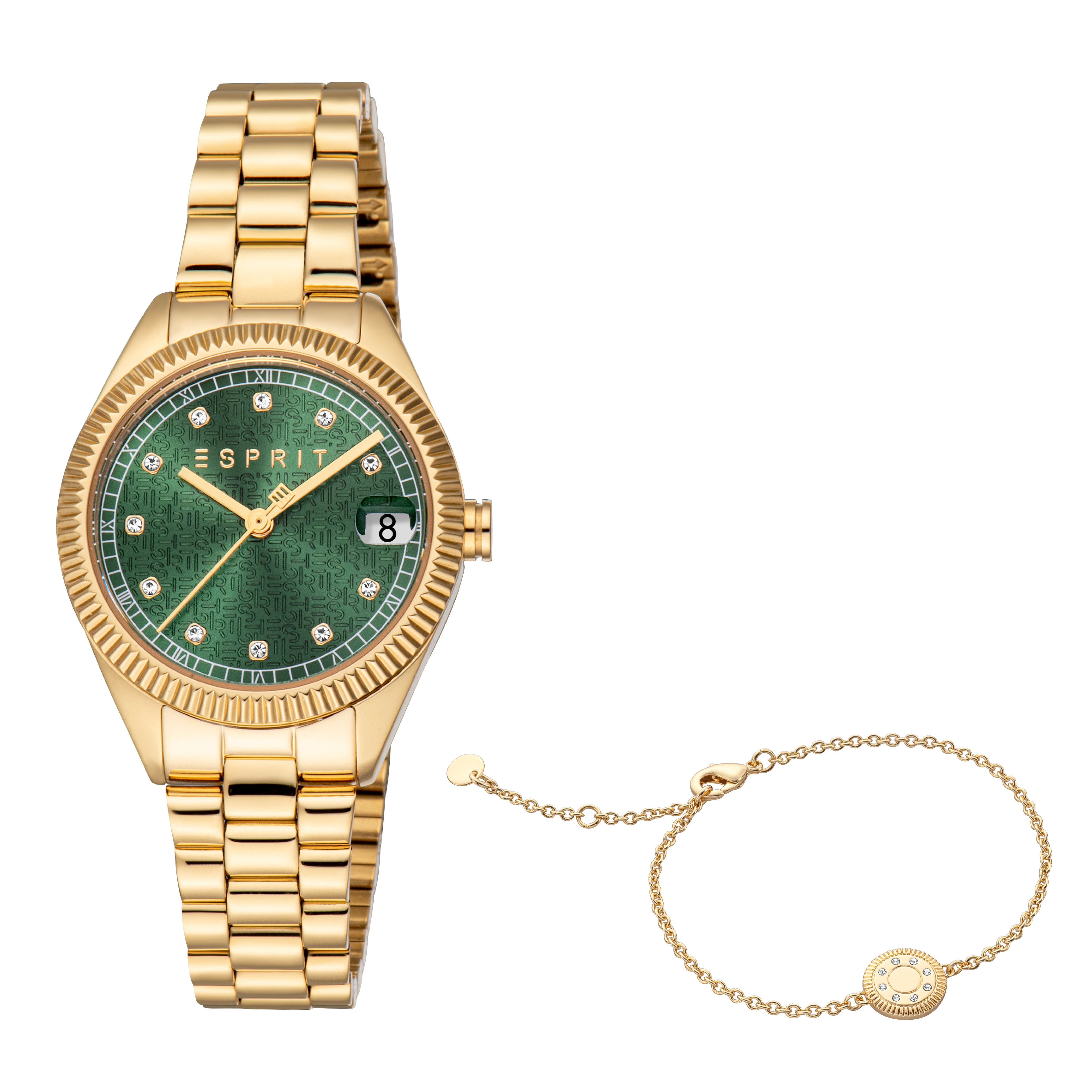 Ladies Leilani Watch (ES1L433M0035).