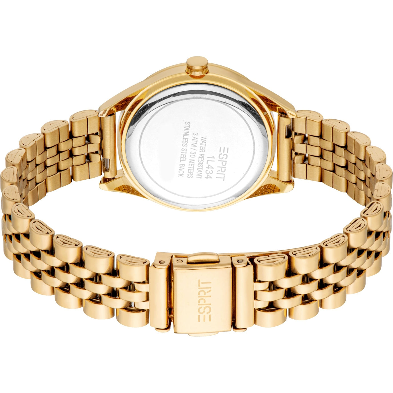 Ladies Pointy Look Watch (ES1L434M1025)