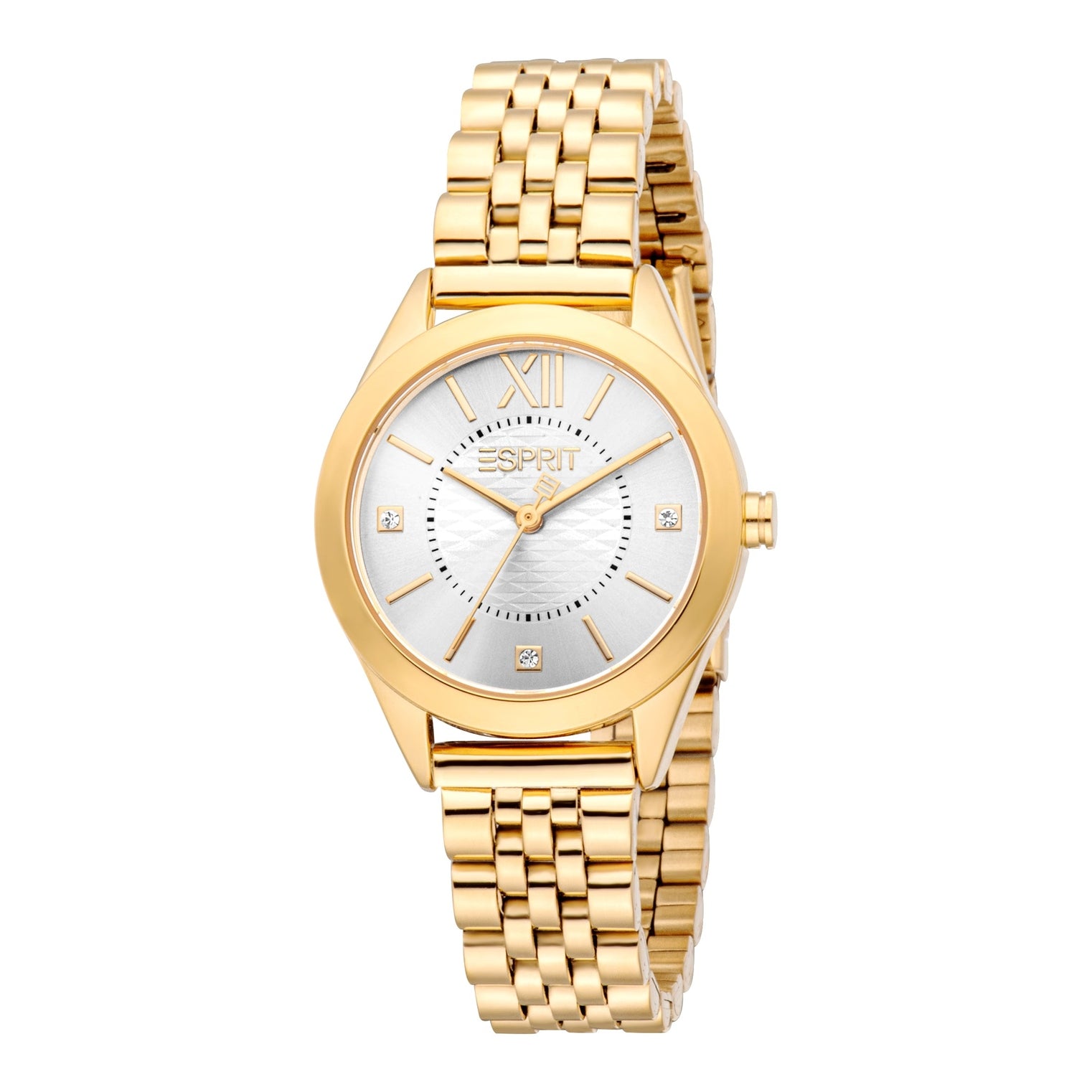 Ladies Pointy Look Watch (ES1L434M1025)