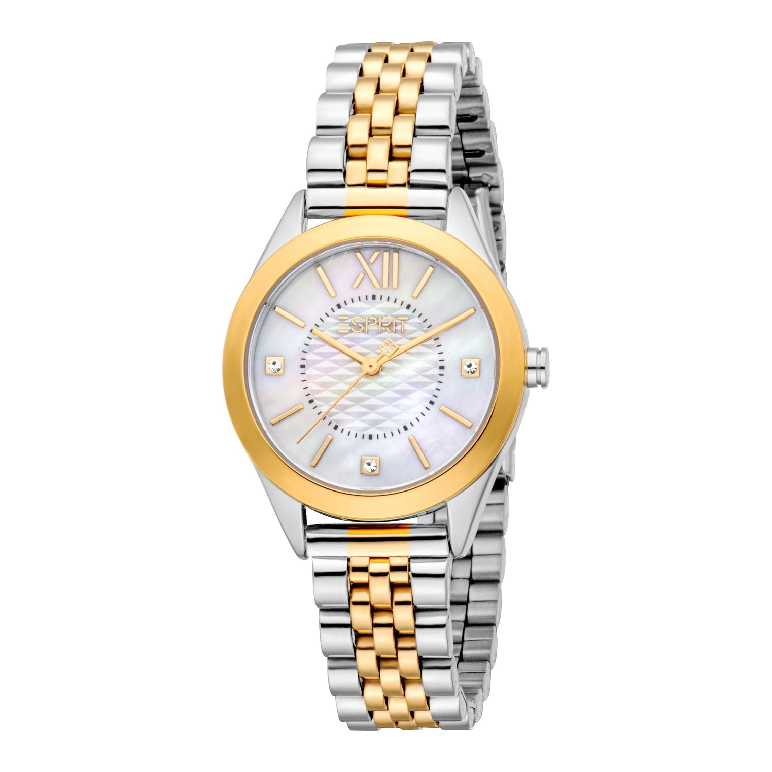 Ladies Pointy Look Watch (ES1L434M1055)