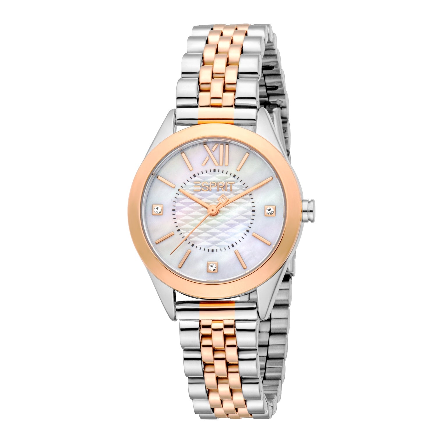 Ladies Pointy Look Watch (ES1L434M1075)