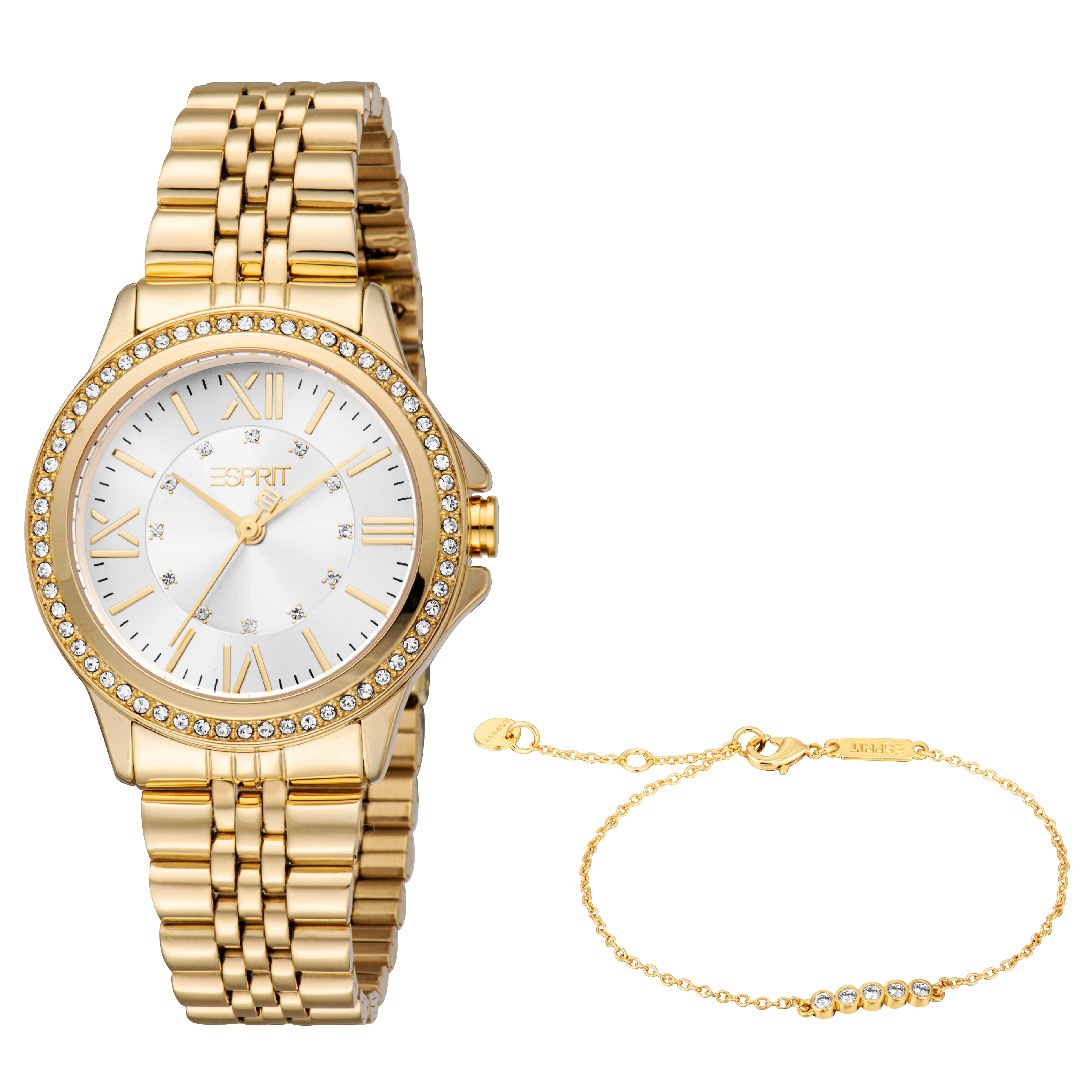 Ladies Paisley Watch (ES1L466M0055).