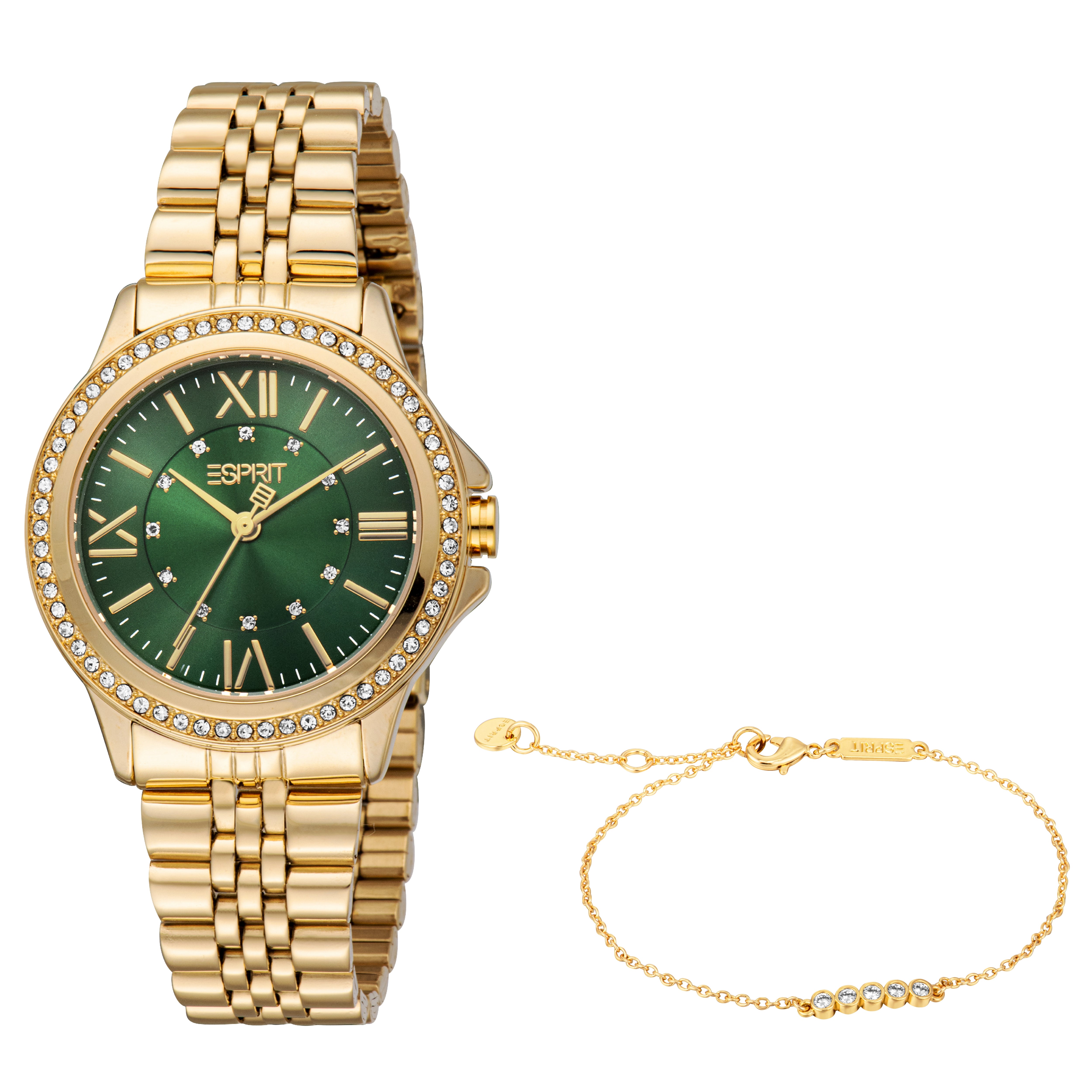 Ladies Paisley Watch (ES1L466M0065).