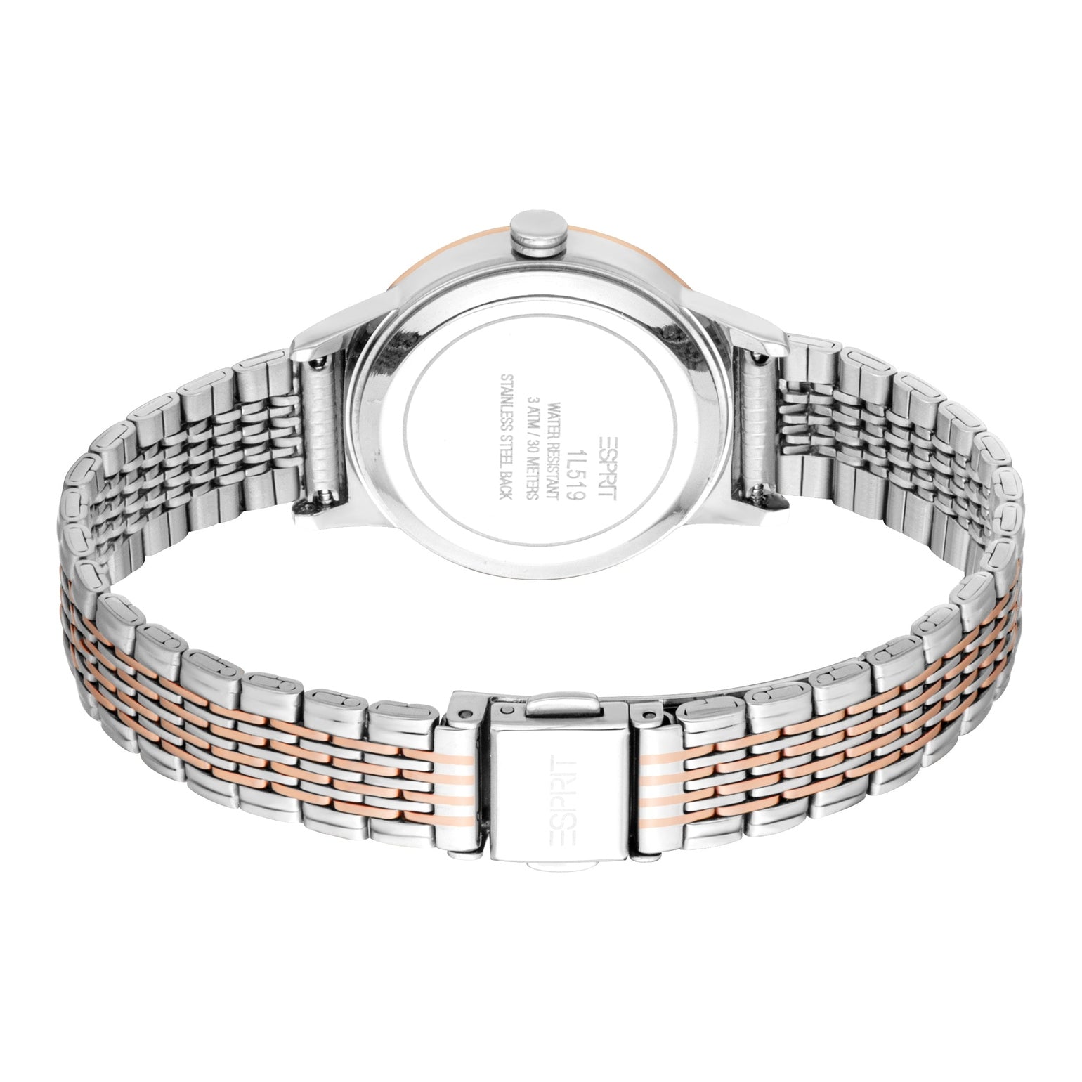 Ladies Violet Watch (ES1L519M0055)