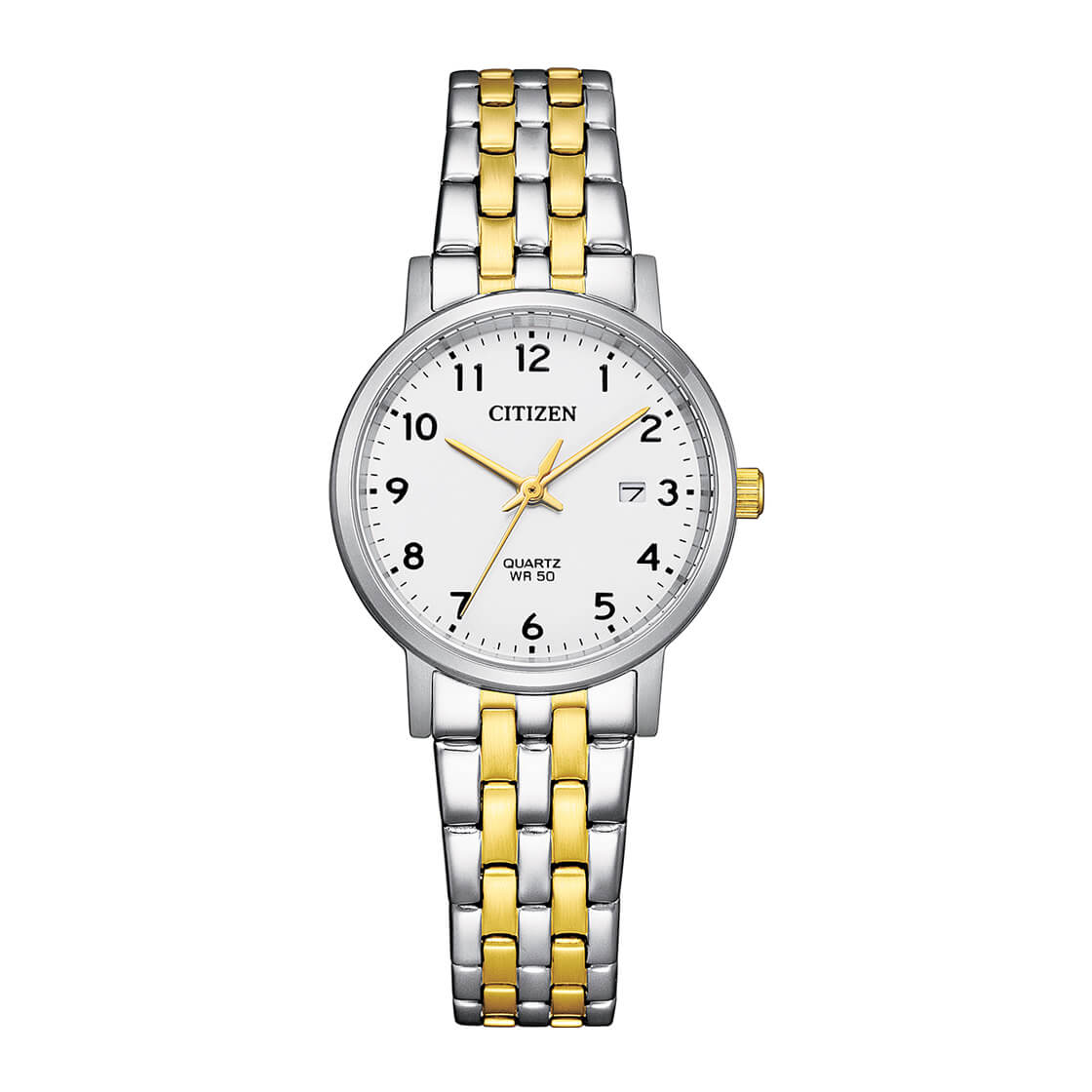 Ladies Quartz Watch (EU6096-58A).