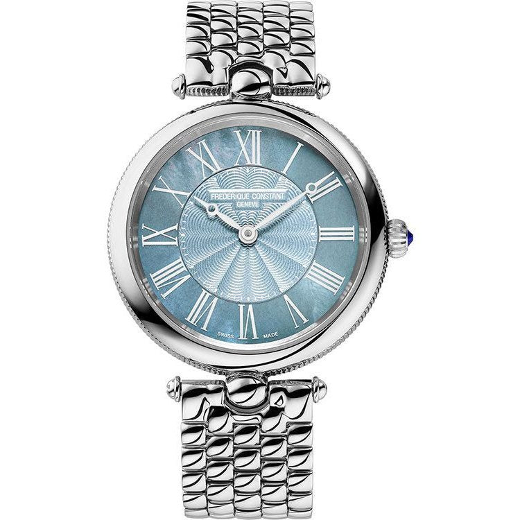 Ladies Classics Art Deco Watch FC-200MPLN2AR6B Frederique Constant