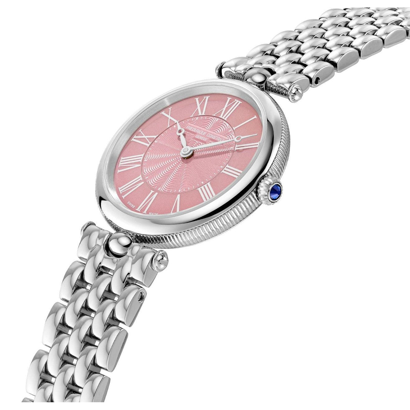 Ladies Classics Art Deco Watch FC-200MPLP2AR6B Frederique Constant
