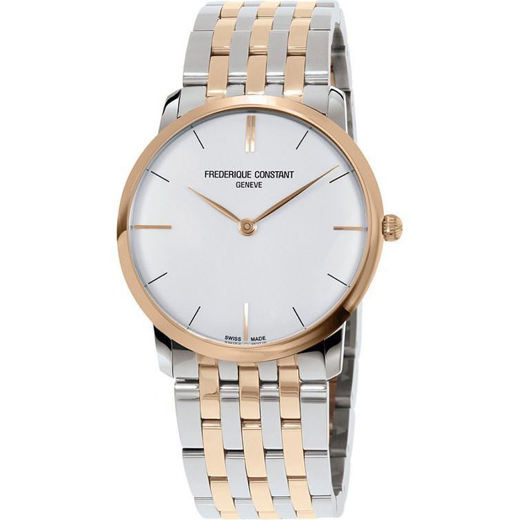 Men's Slimline Watch FC-200V5S32B Frederique Constant
