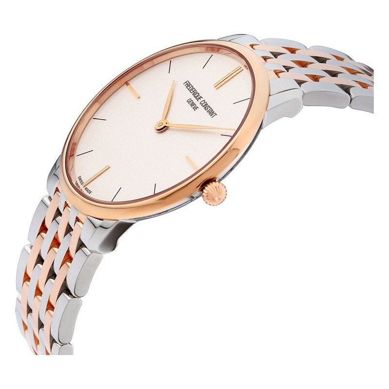 Men's Slimline Watch FC-200V5S32B Frederique Constant