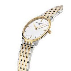 Men's Slimline Watch FC-200V5S33B Frederique Constant