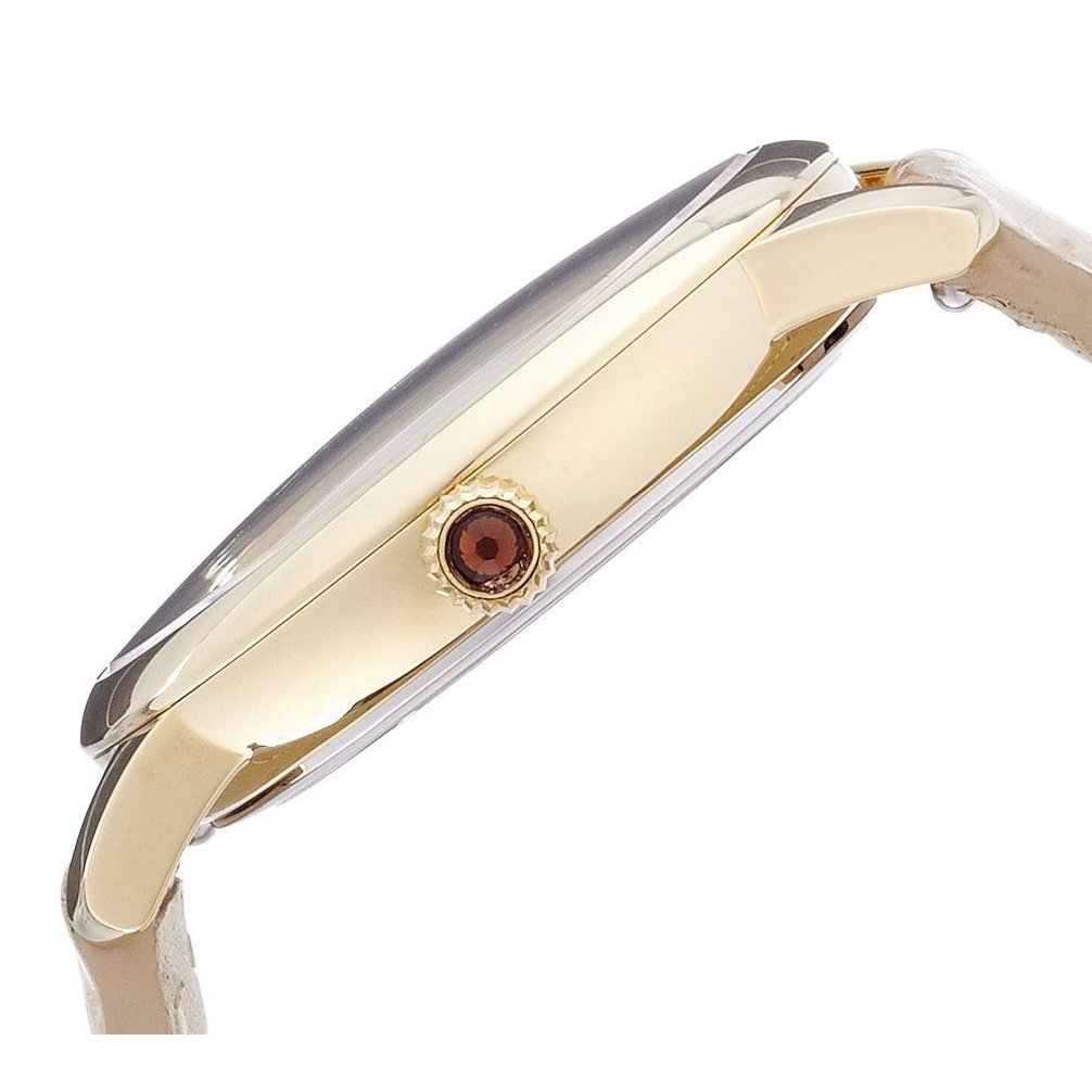 Ladies Slimline Moonphase Watch FC-206MPWD1S5 Frederique Constant