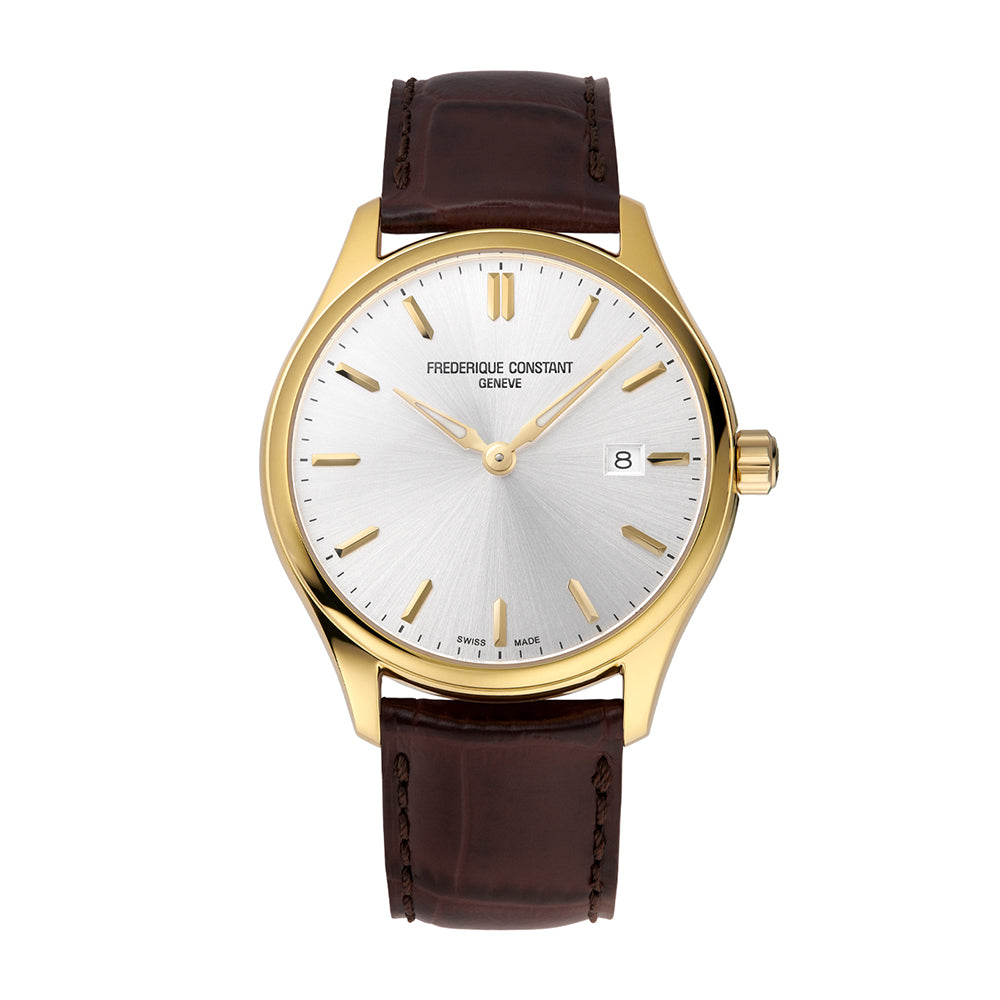 Men's Classics Quartz Watch FC-220SS5B3 Frederique Constant