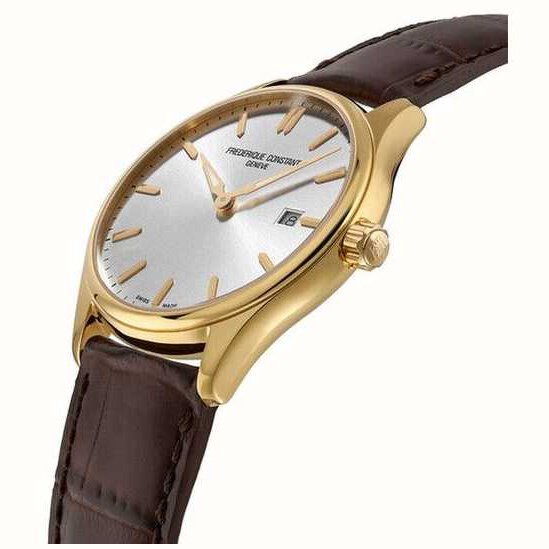 Men's Classics Quartz Watch FC-220SS5B3 Frederique Constant