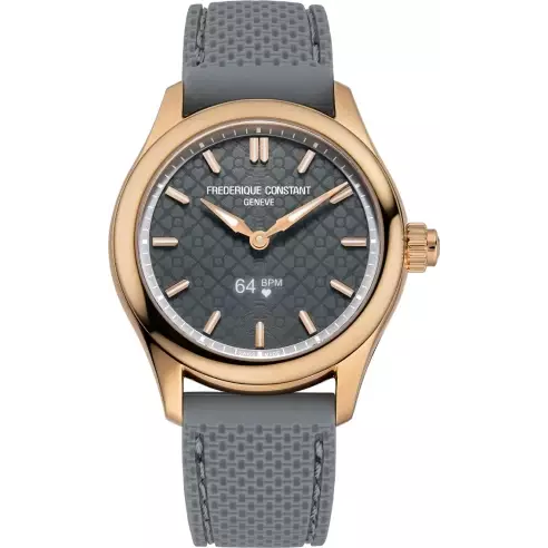 Ladies Smartwatch Vitality Watch FC-286LGS3B4 Frederique Constant