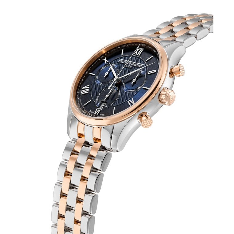 Men's Classics Chronograph Watch FC-292MNB5B2B Frederique Constant