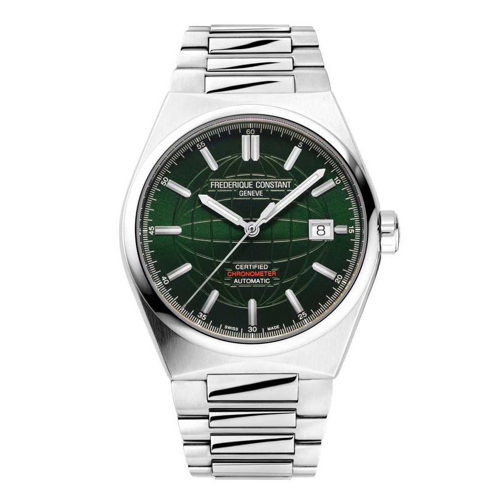 Men's Highlife Round Watch FC-303G3NH6B Frederique Constant
