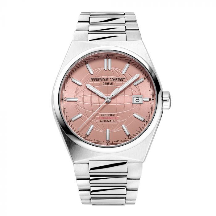 Ladies Highlife Watch FC-303S3NH6B Frederique Constant
