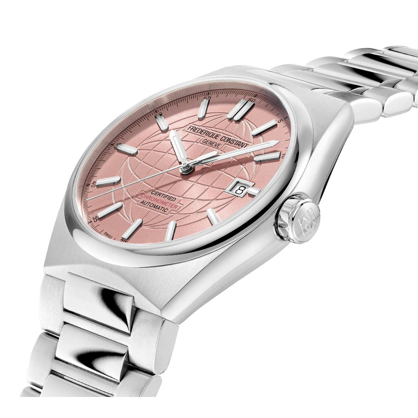 Ladies Highlife Watch FC-303S3NH6B Frederique Constant