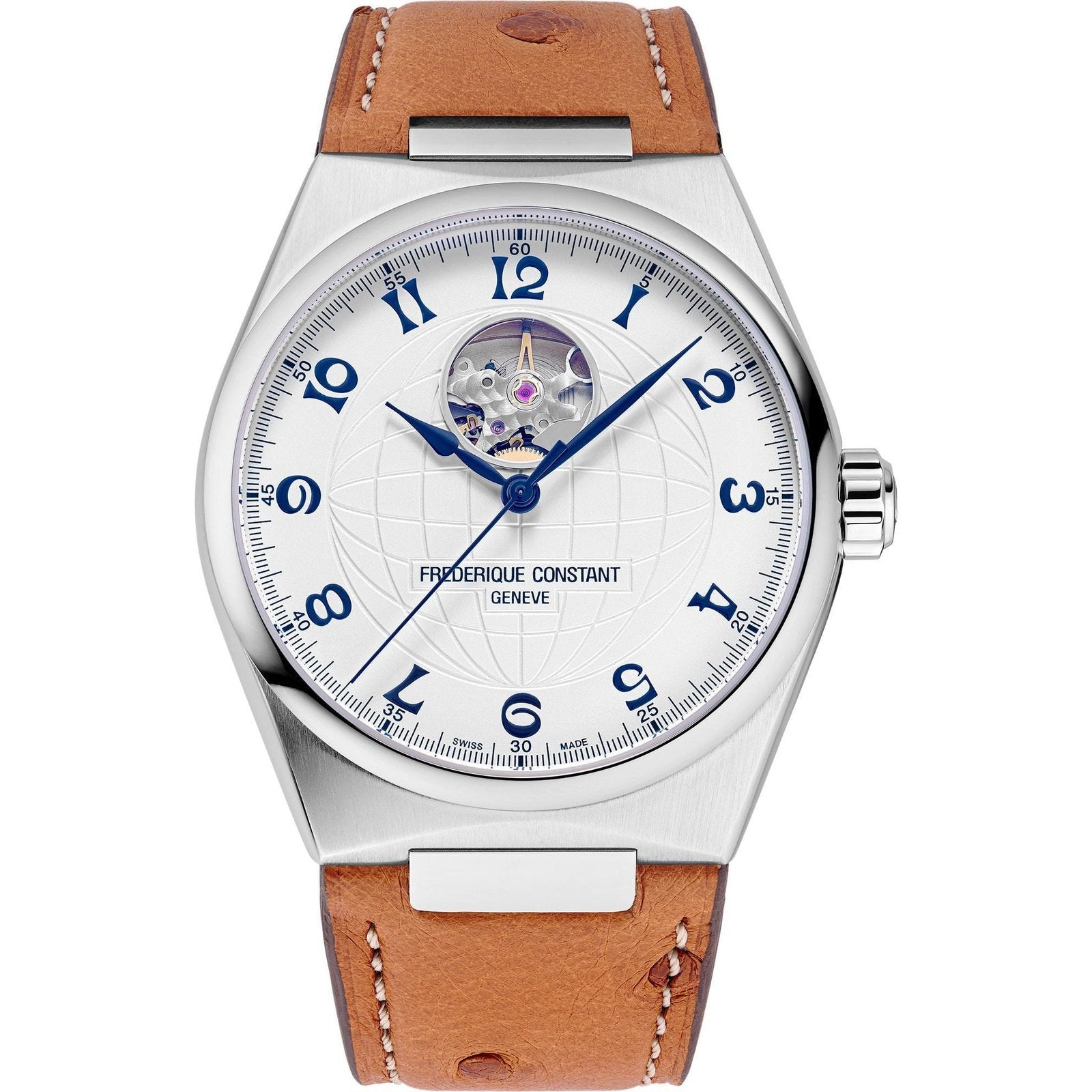 Men's Highlife Heart Beat Watch FC-310AN4NH6 Frederique Constant