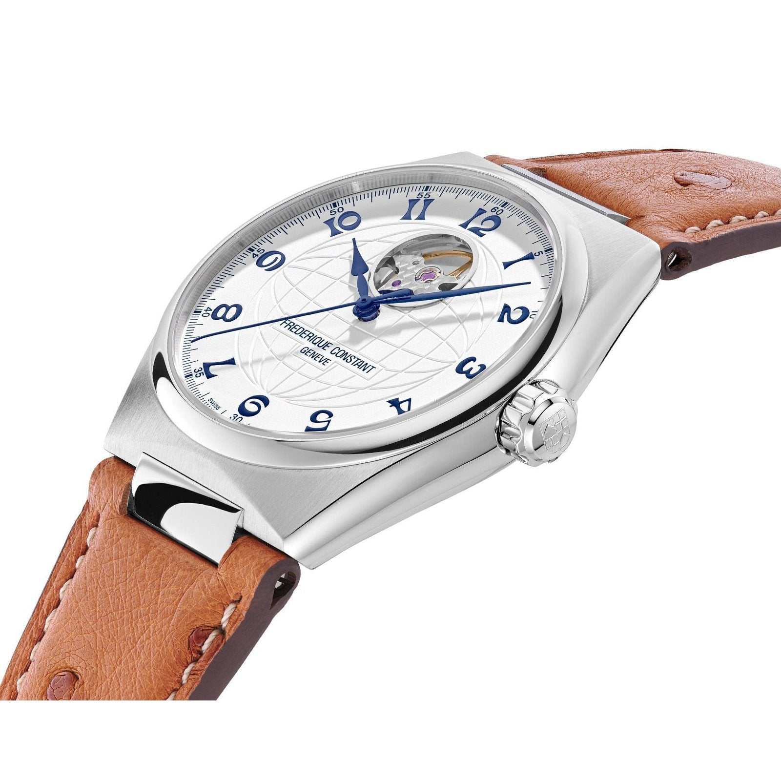 Men's Highlife Heart Beat Watch FC-310AN4NH6 Frederique Constant