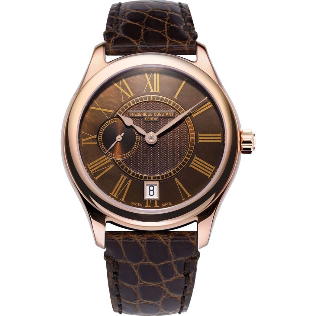 Ladies Automatic Small Seconds Watch FC-318MPC3B4 Frederique Constant
