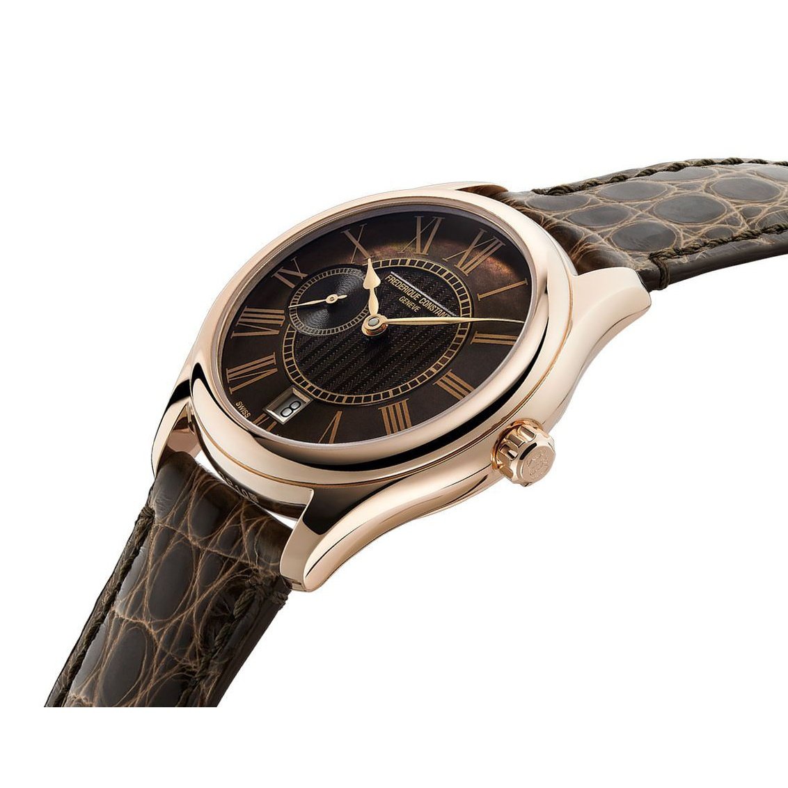 Ladies Automatic Small Seconds Watch FC-318MPC3B4 Frederique Constant