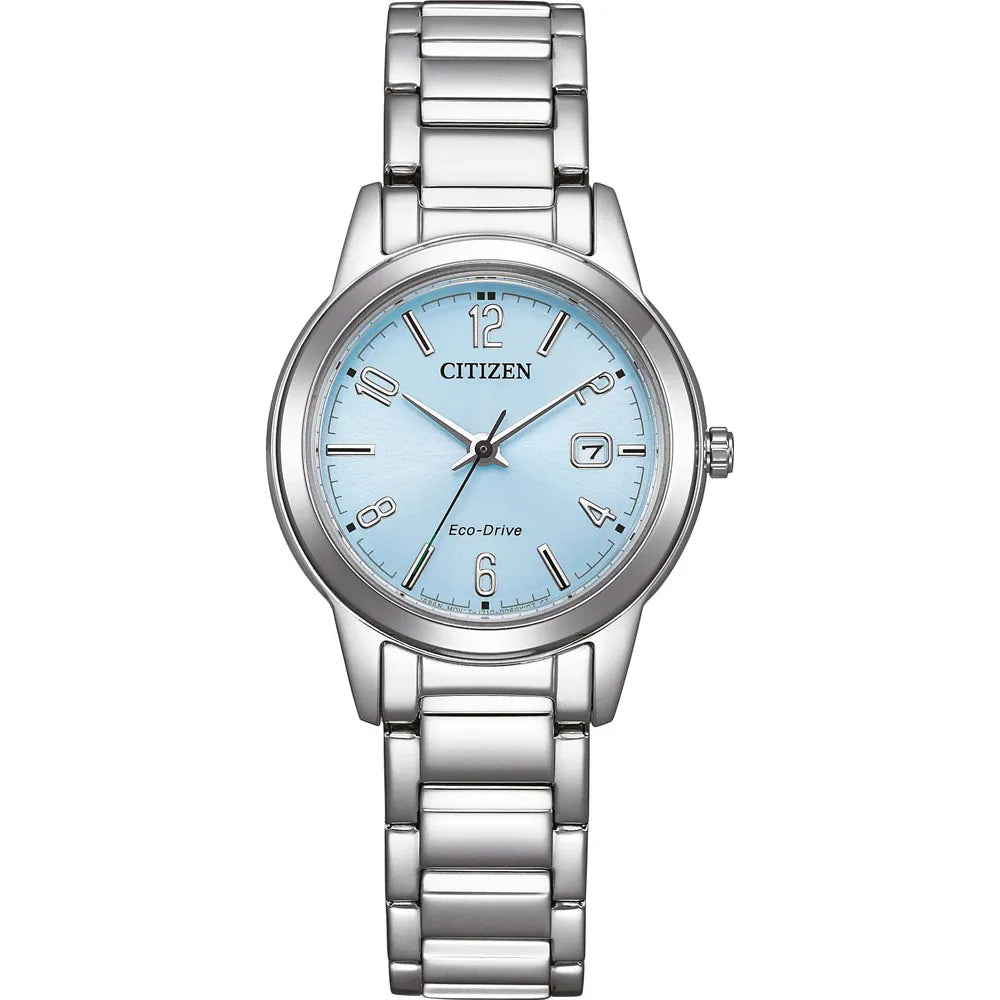 Ladies Eco-Drive Watch (FE1241-71L)