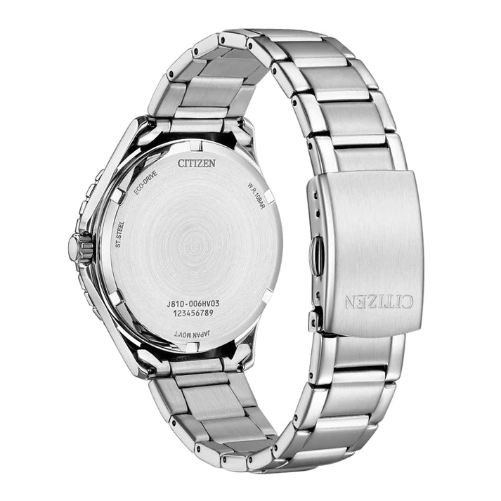 Ladies Eco-Drive Watch (FE6170-88L)