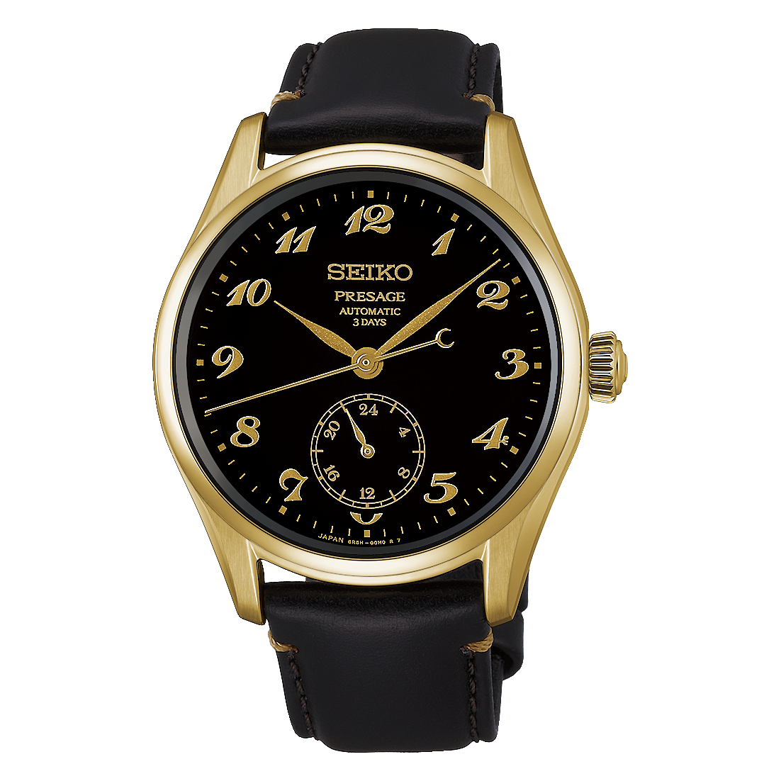 Men's Presage Craftsmanship Urushi Watch (HCC006J1)