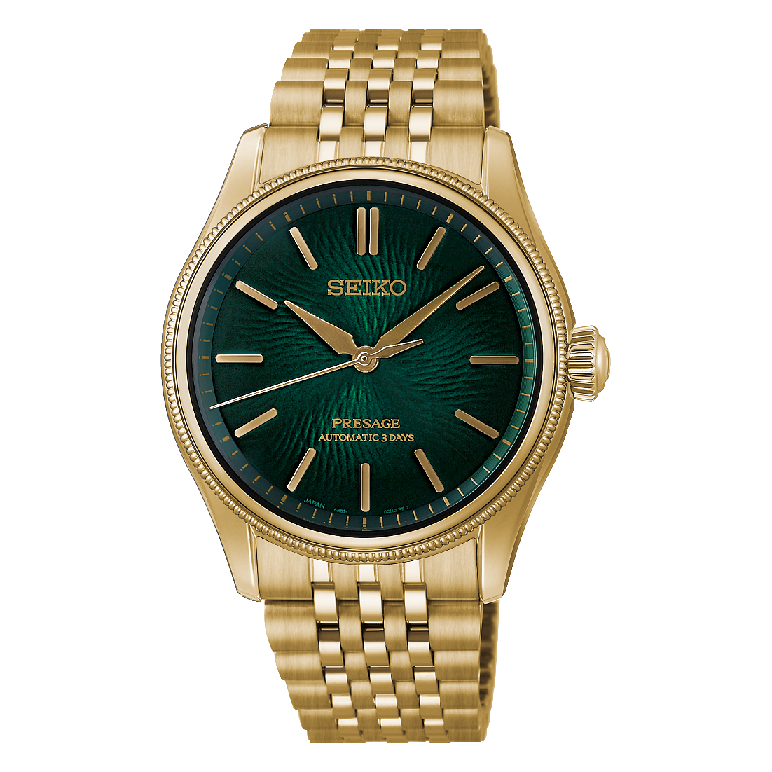 Men's Presage TRADMAN'S BONSAI Limited Edition Watch (HCC009J1)