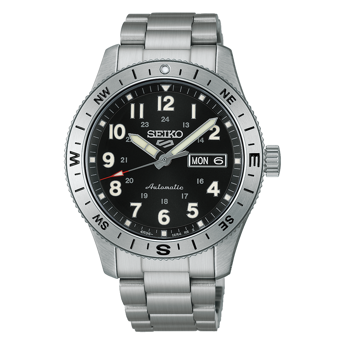 Men's 5 Sports Field Watch (HDB006K1)