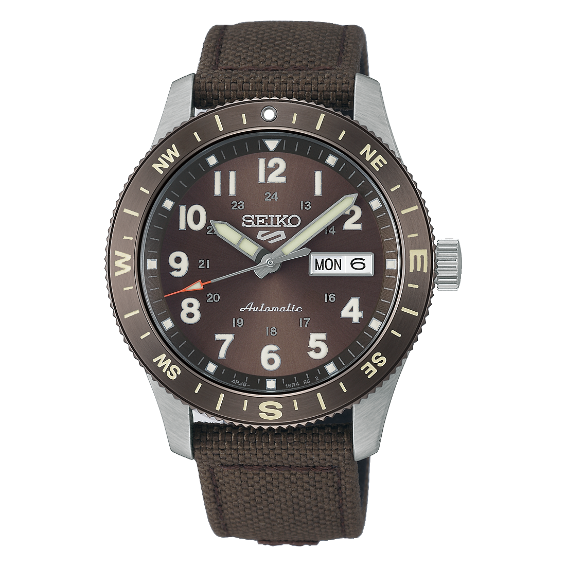 Men's 5 Sports Field Watch (HDB009K1)