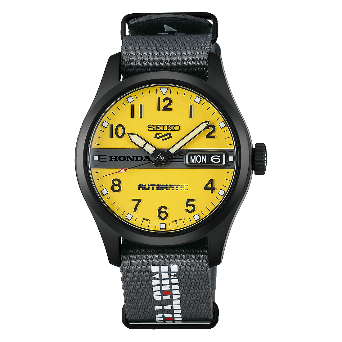 Men's 5 Sports Field Honda Motocompo Limited Edition Watch (HDB010K1)