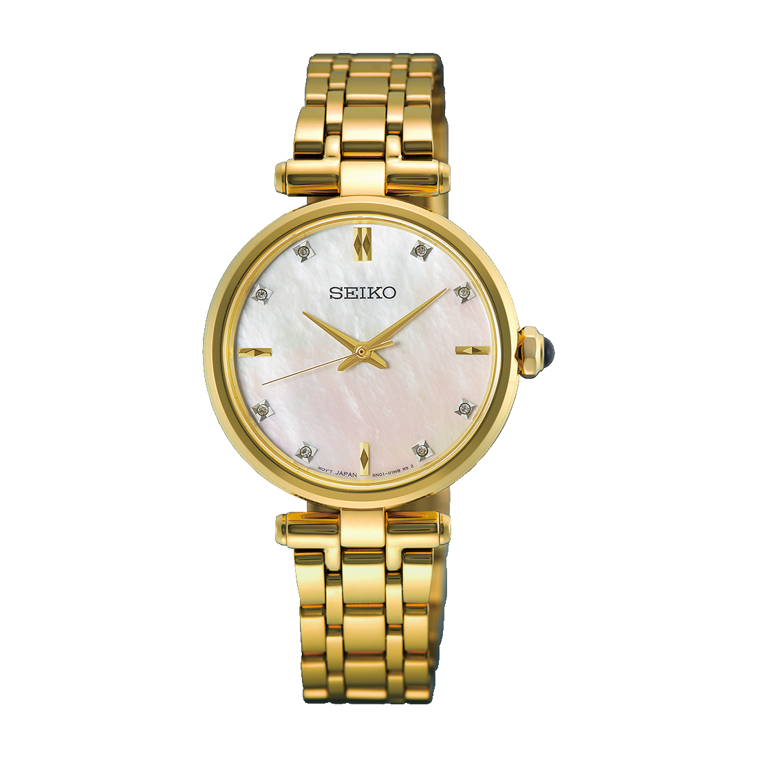 Ladies Discover More Watch (HGH008P1)