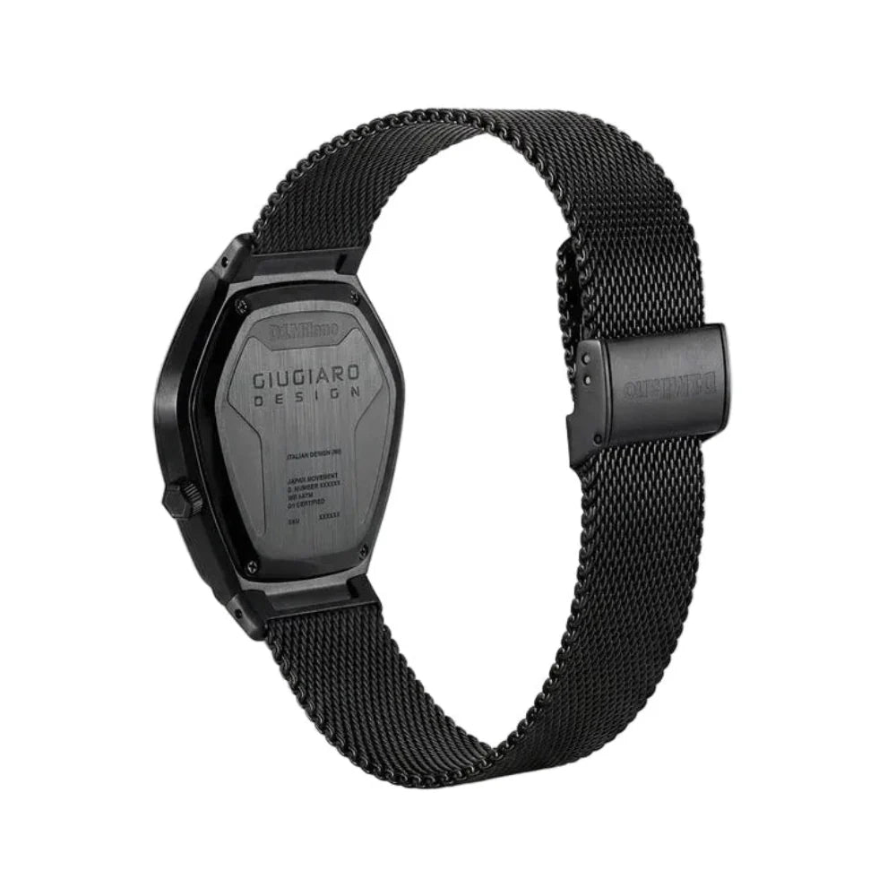 Men's Iconic D Watch (D1-IDBJ01)