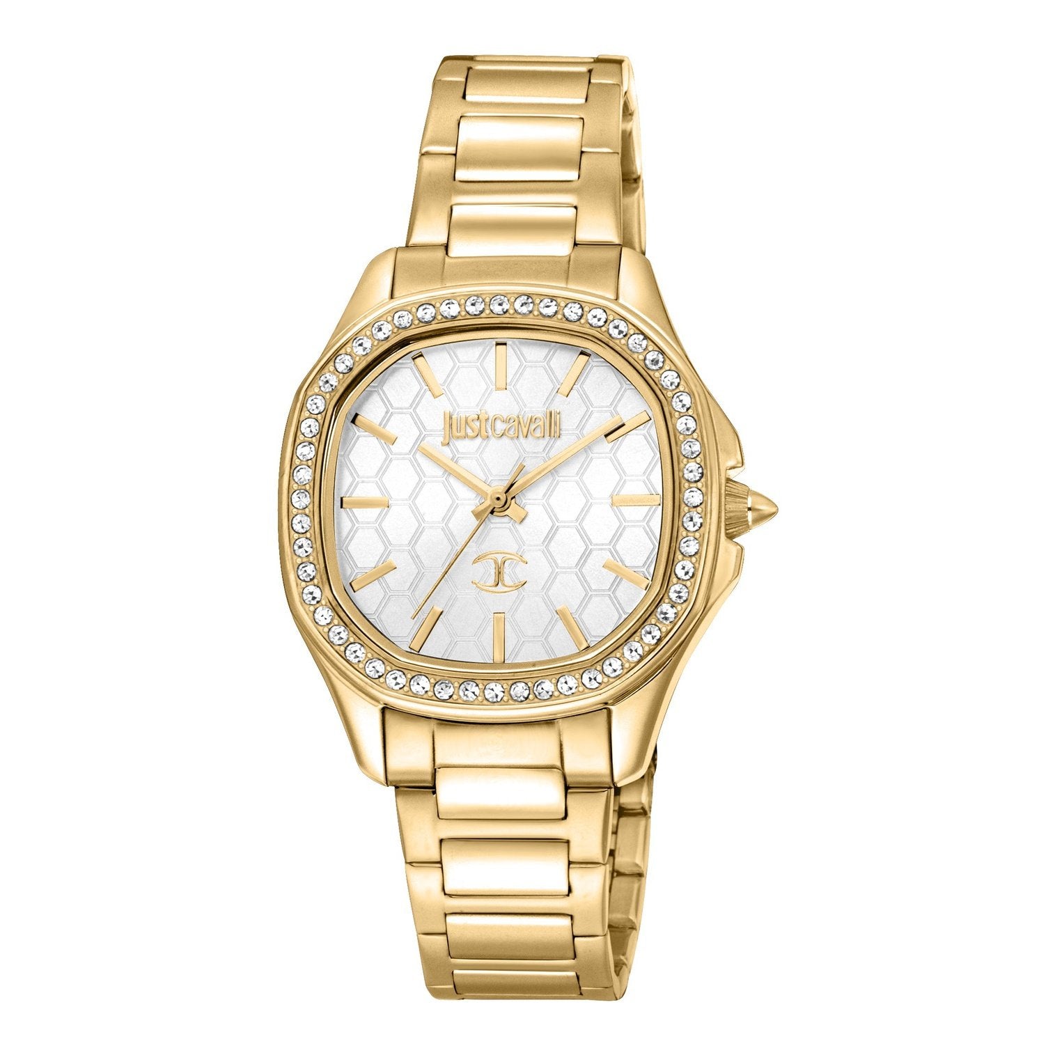 Ladies Quadro Watch JC1L263M0055 Just Cavalli