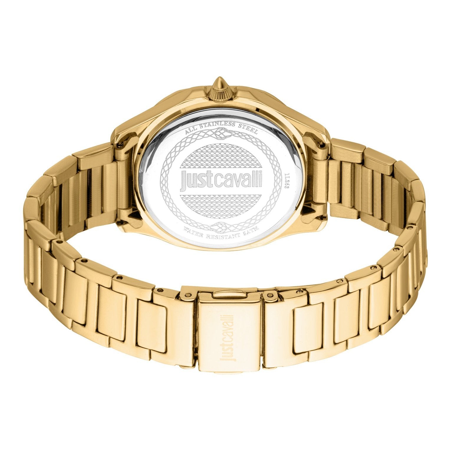 Ladies Quadro Watch JC1L263M0055 Just Cavalli