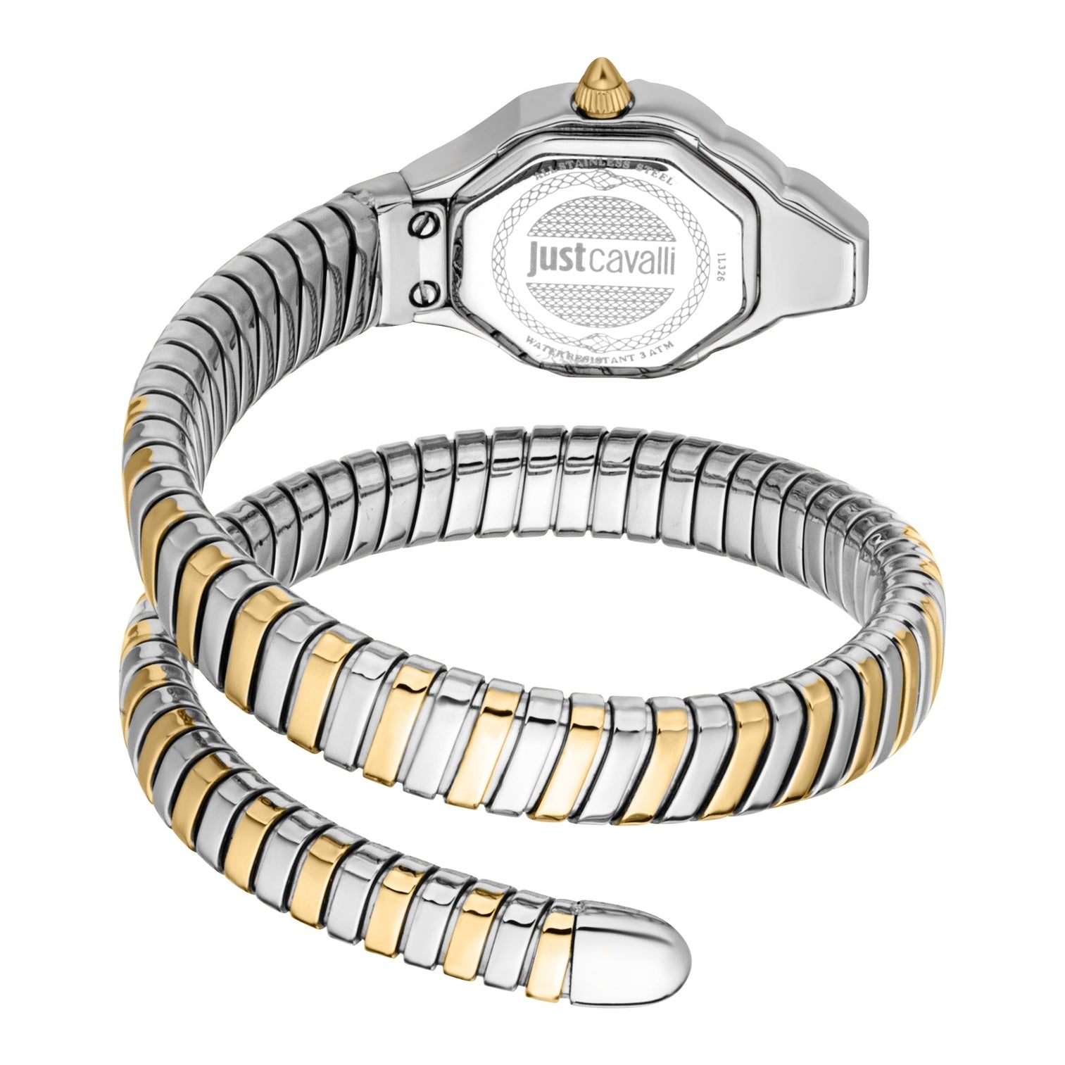 Ladies Brillante Snake Watch (JC1L326M0055)