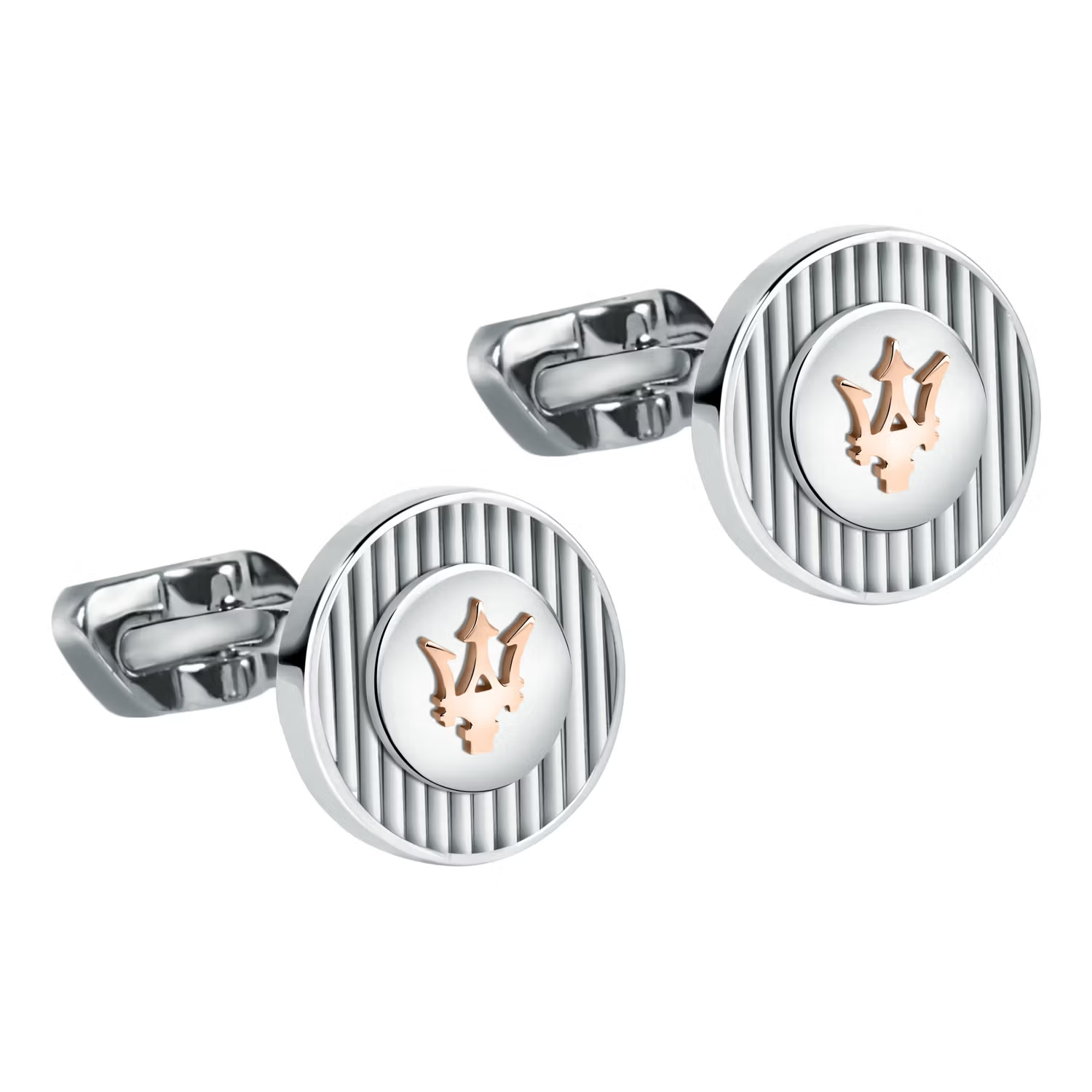 Men's Maserati Cufflinks (JM121ATK14)