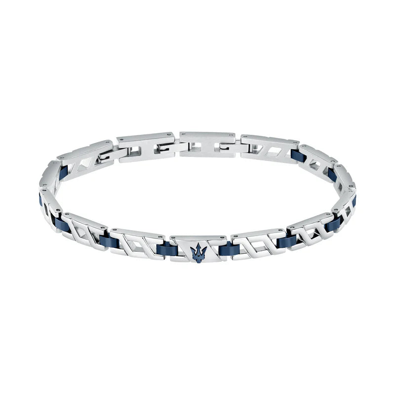 Men's Maserati Bracelet (JM124AVD39)